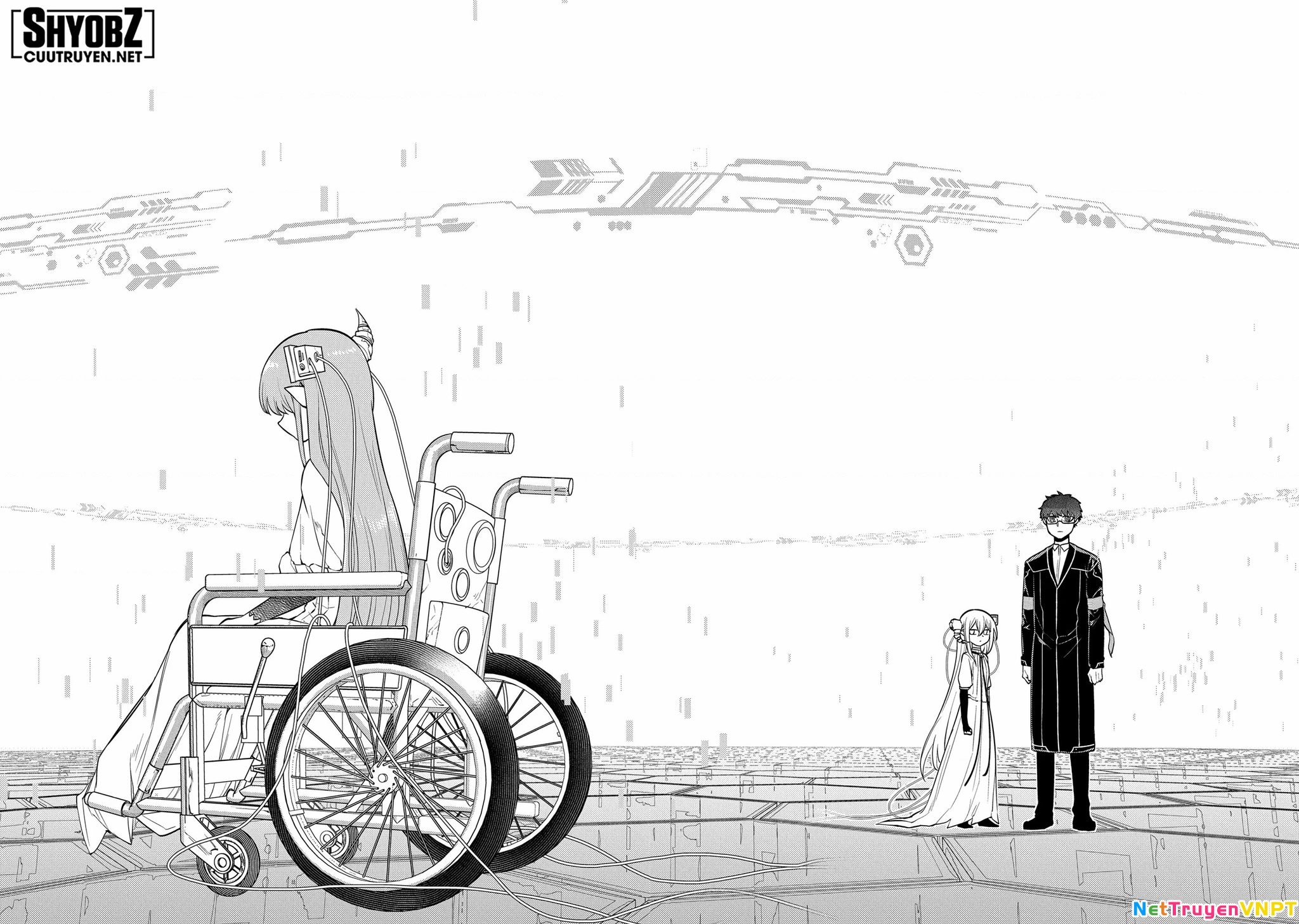 Reincarnation No Kaben Chapter 87 - Trang 3