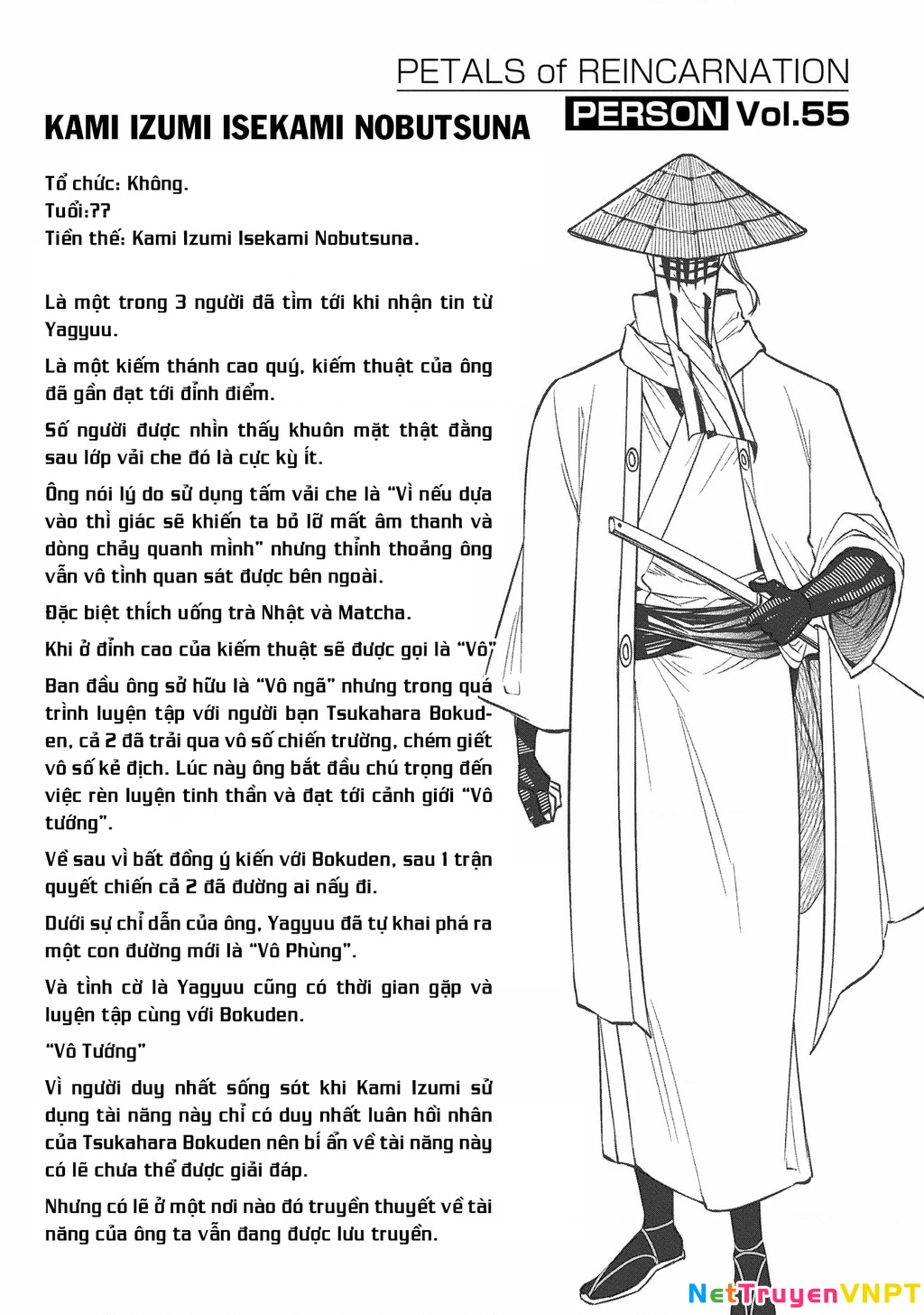 Reincarnation No Kaben Chapter 87 - Trang 3
