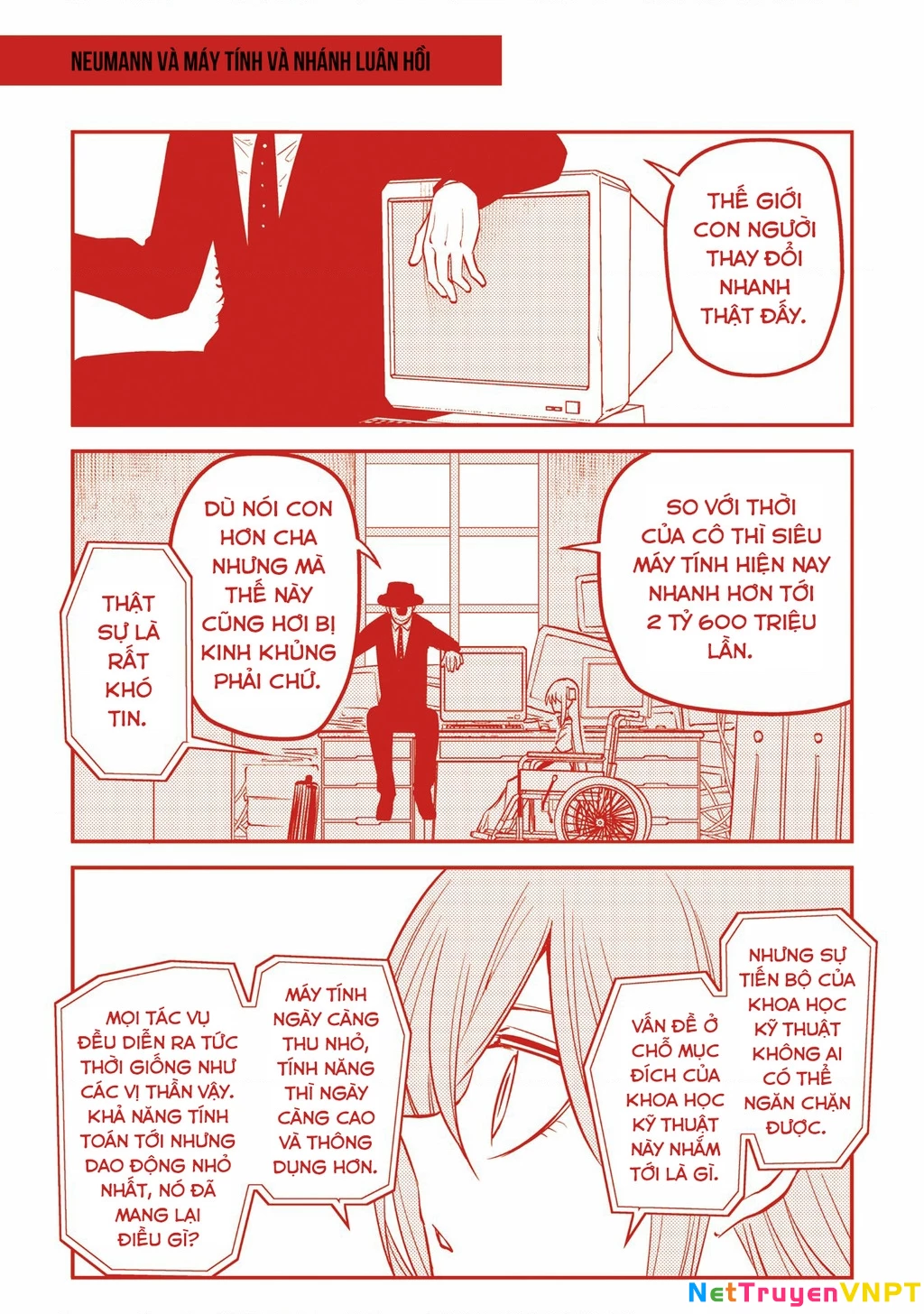 Reincarnation No Kaben Chapter 87 - Trang 3