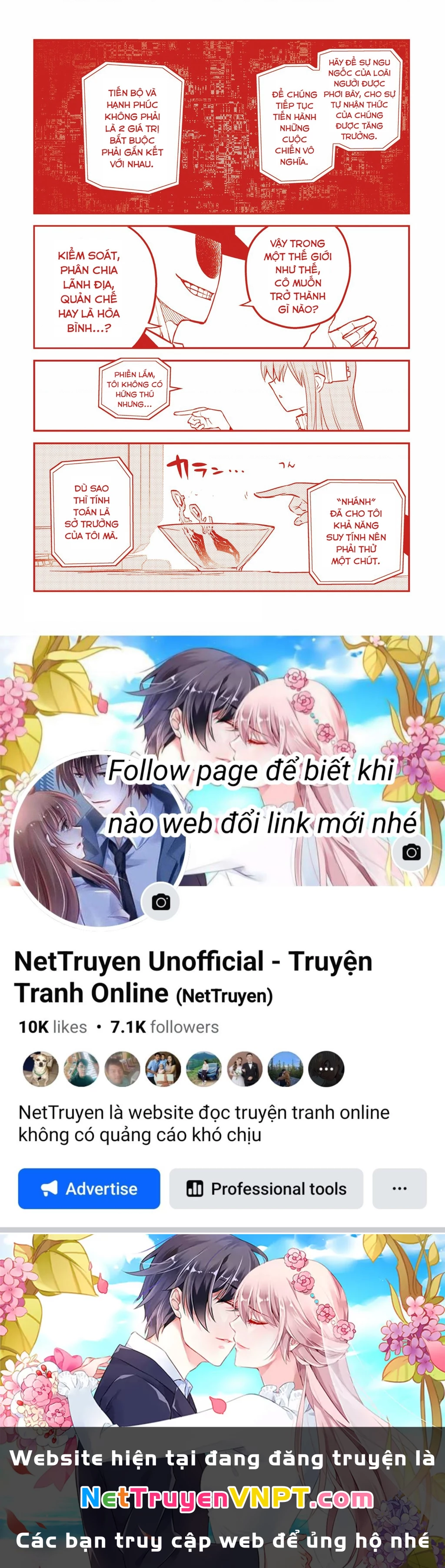 Reincarnation No Kaben Chapter 87 - Trang 3