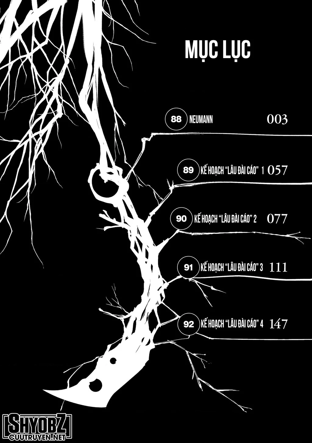 Reincarnation No Kaben Chapter 88 - Trang 3
