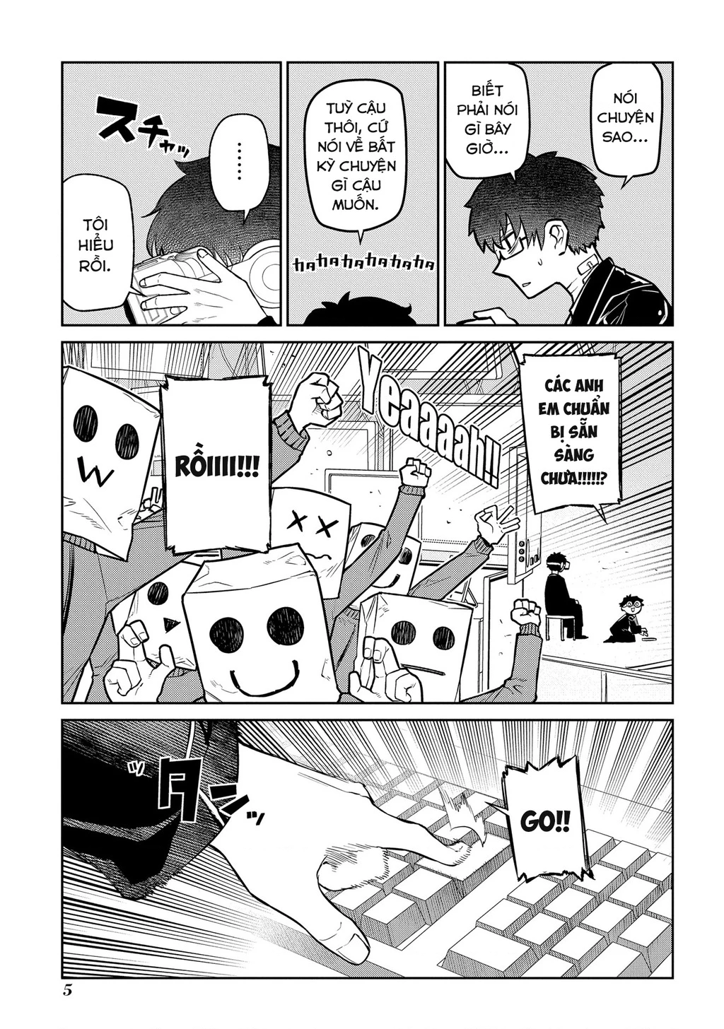 Reincarnation No Kaben Chapter 88 - Trang 3