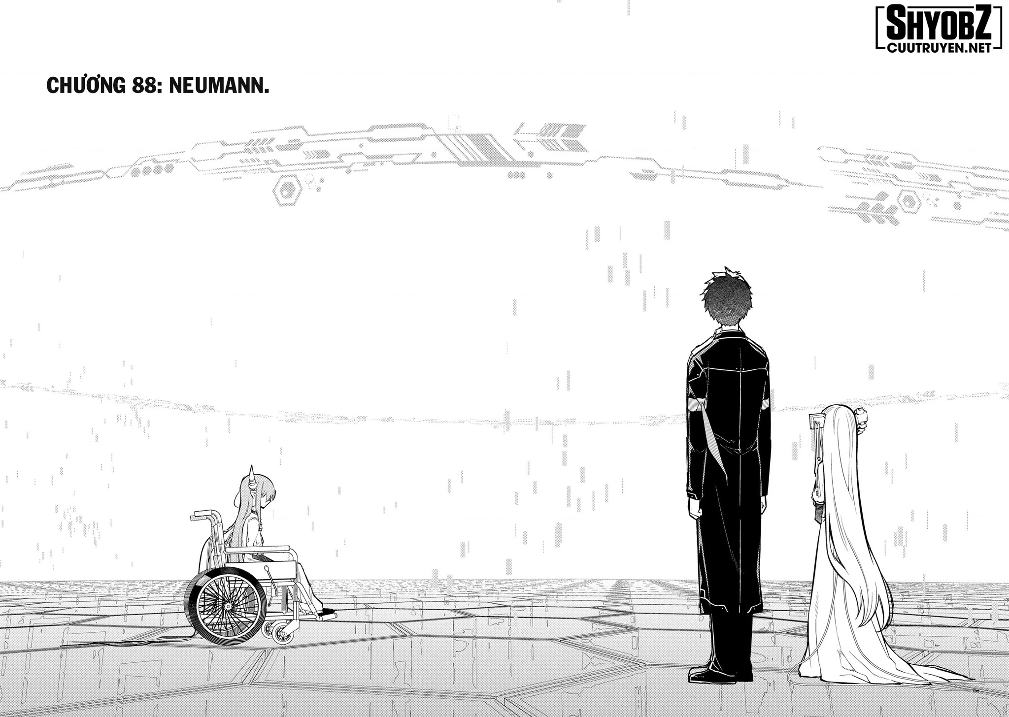 Reincarnation No Kaben Chapter 88 - Trang 3