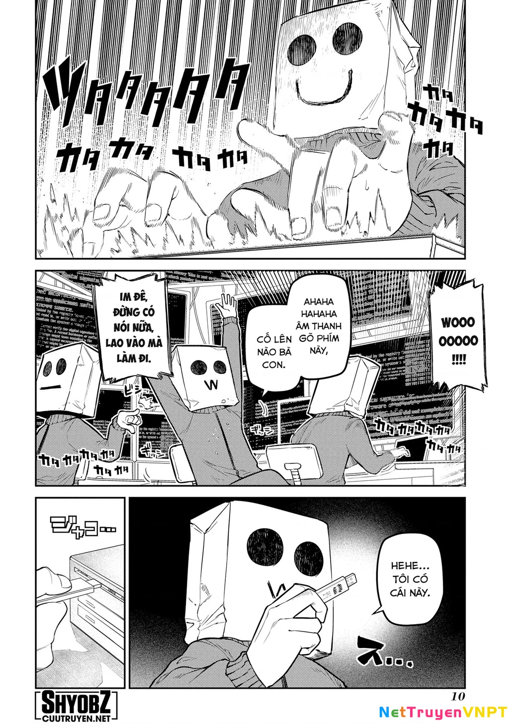 Reincarnation No Kaben Chapter 88 - Trang 3
