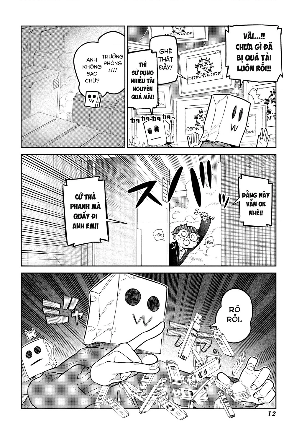 Reincarnation No Kaben Chapter 88 - Trang 3