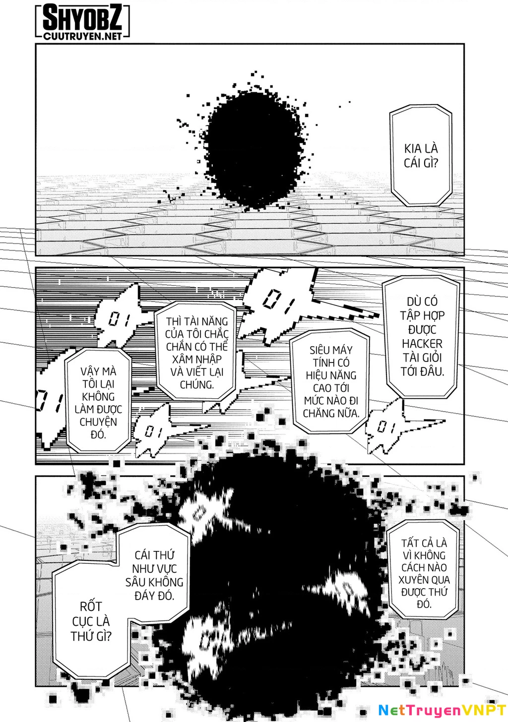 Reincarnation No Kaben Chapter 88 - Trang 3