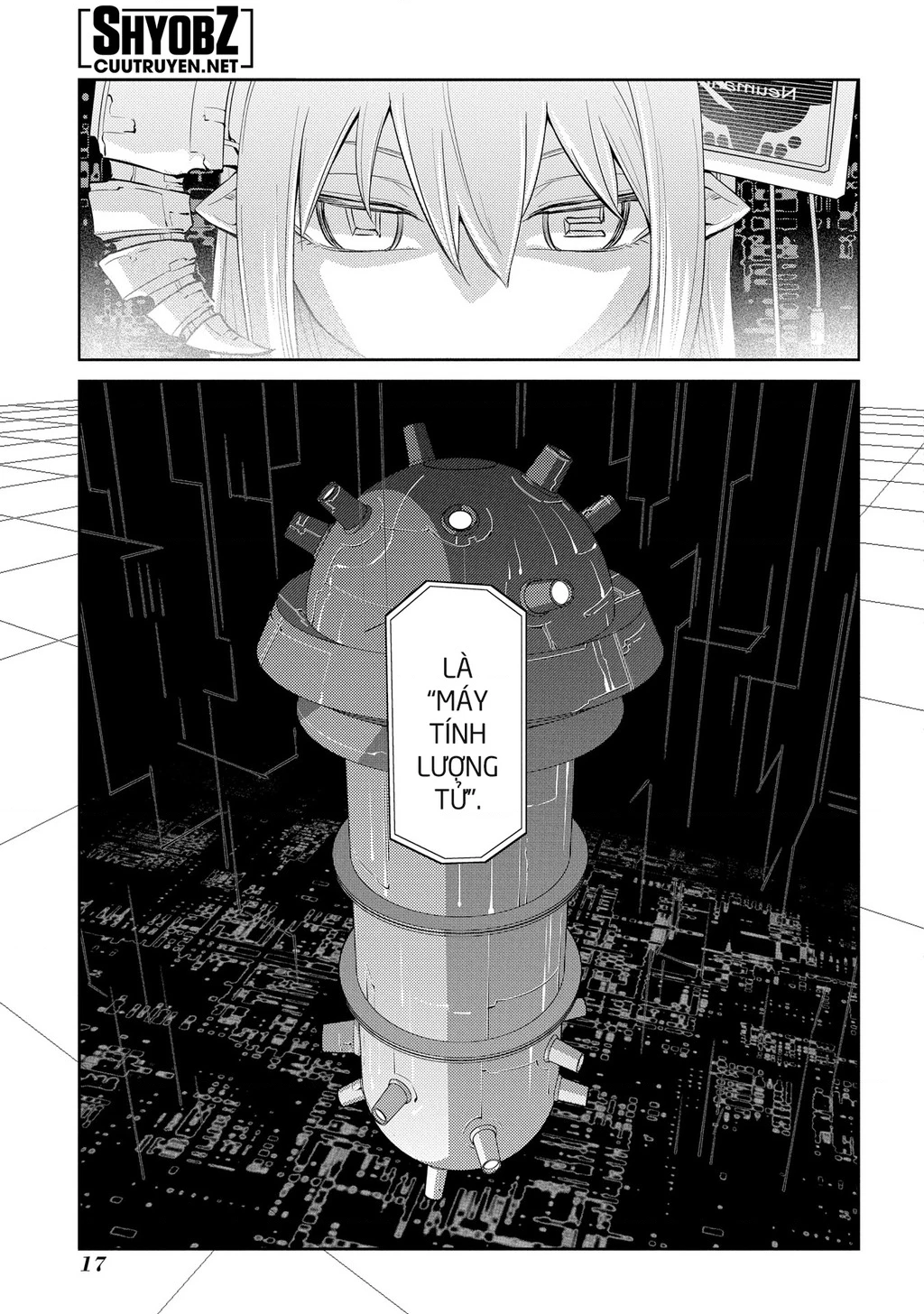 Reincarnation No Kaben Chapter 88 - Trang 3