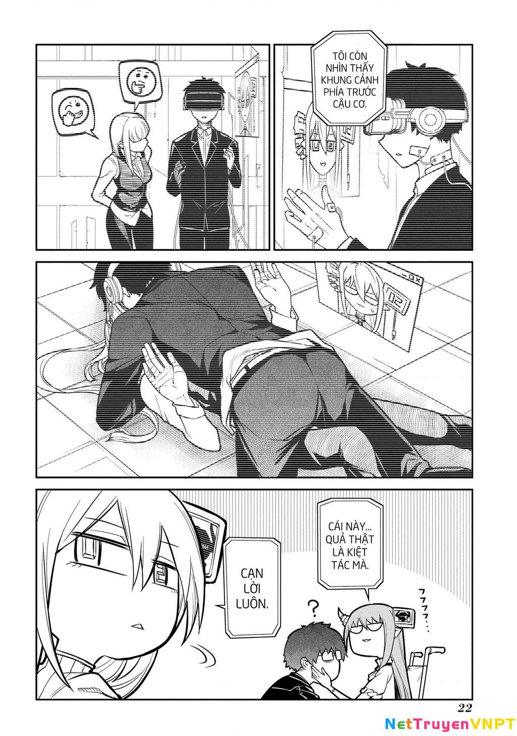 Reincarnation No Kaben Chapter 88 - Trang 3