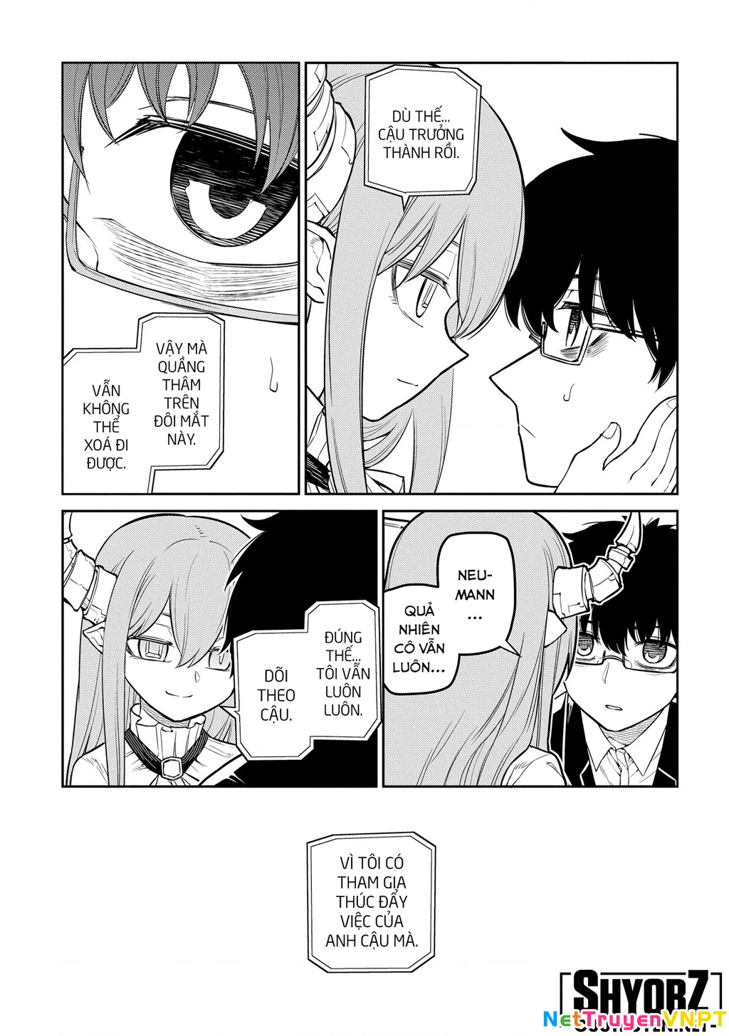 Reincarnation No Kaben Chapter 88 - Trang 3