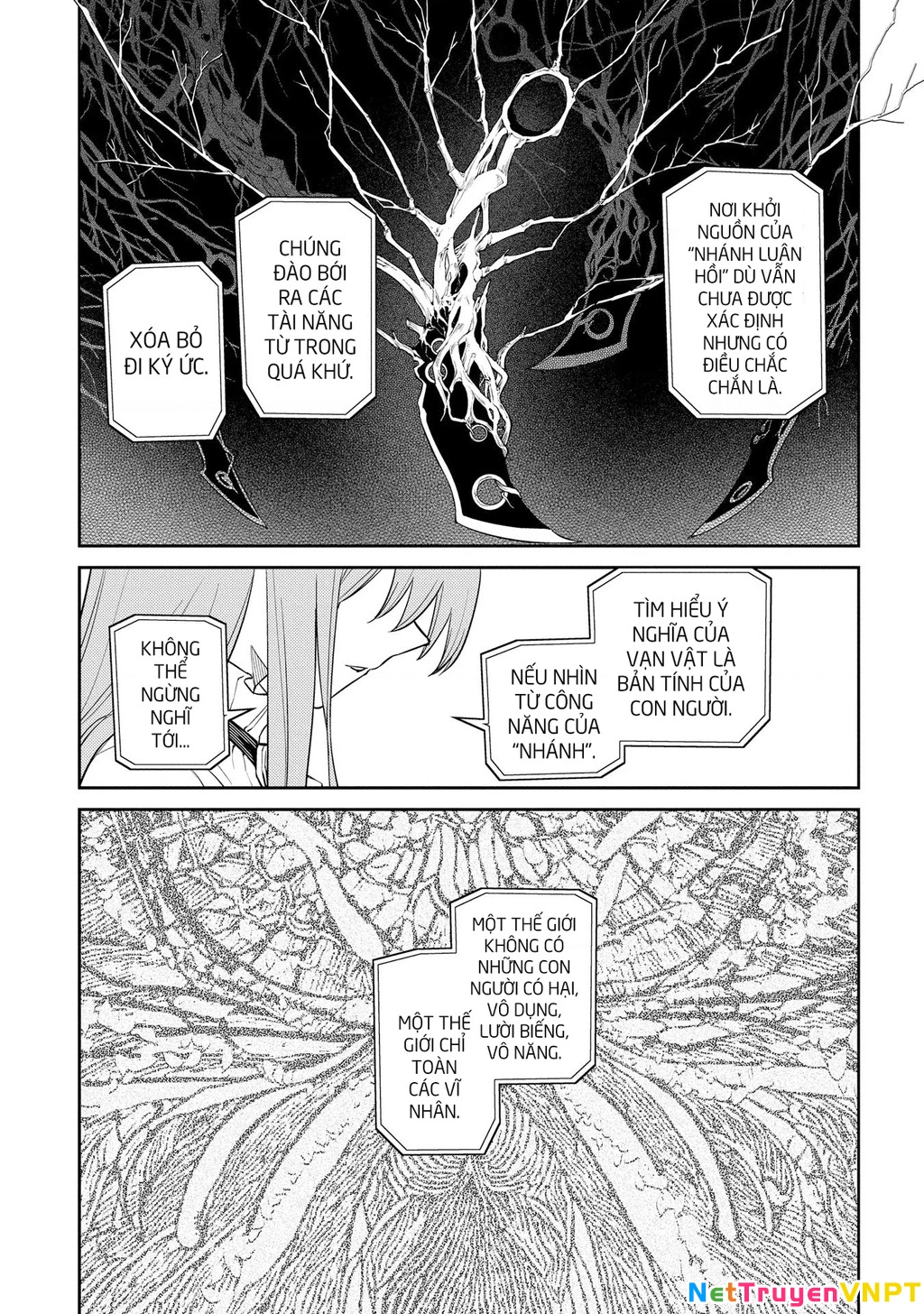 Reincarnation No Kaben Chapter 88 - Trang 3