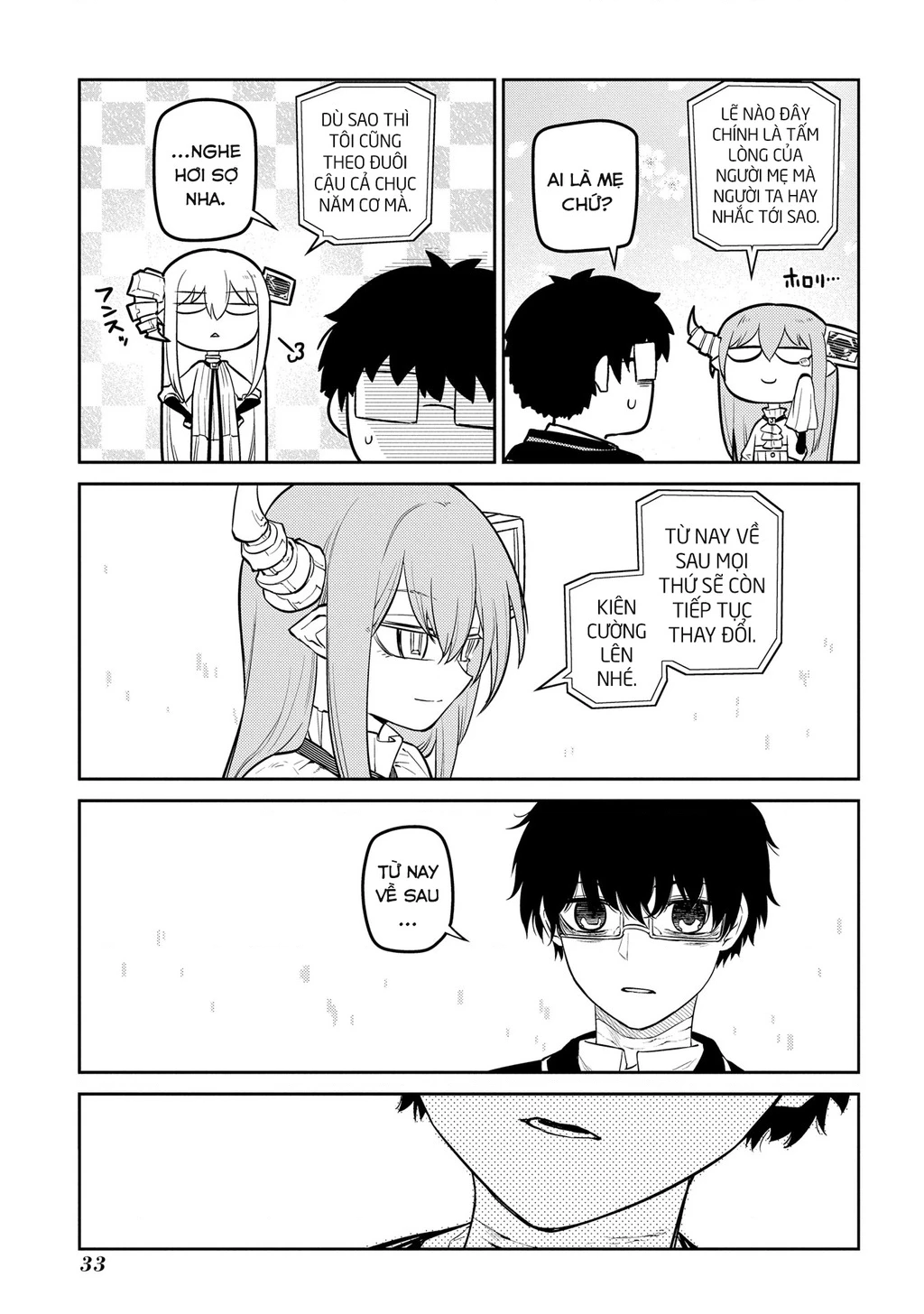 Reincarnation No Kaben Chapter 88 - Trang 3
