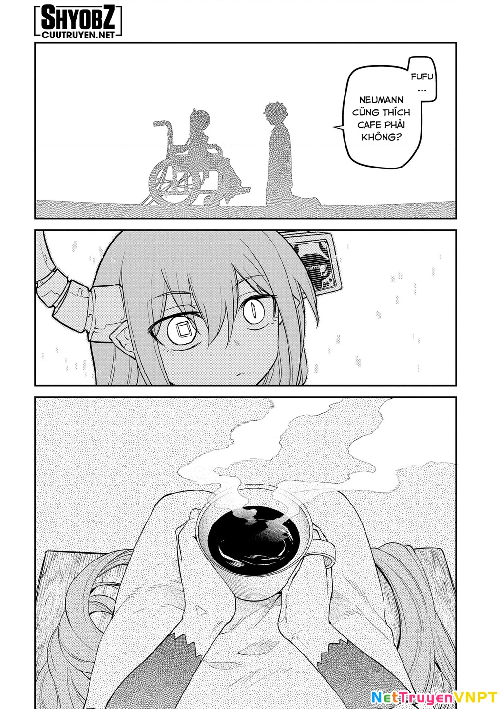 Reincarnation No Kaben Chapter 88 - Trang 3