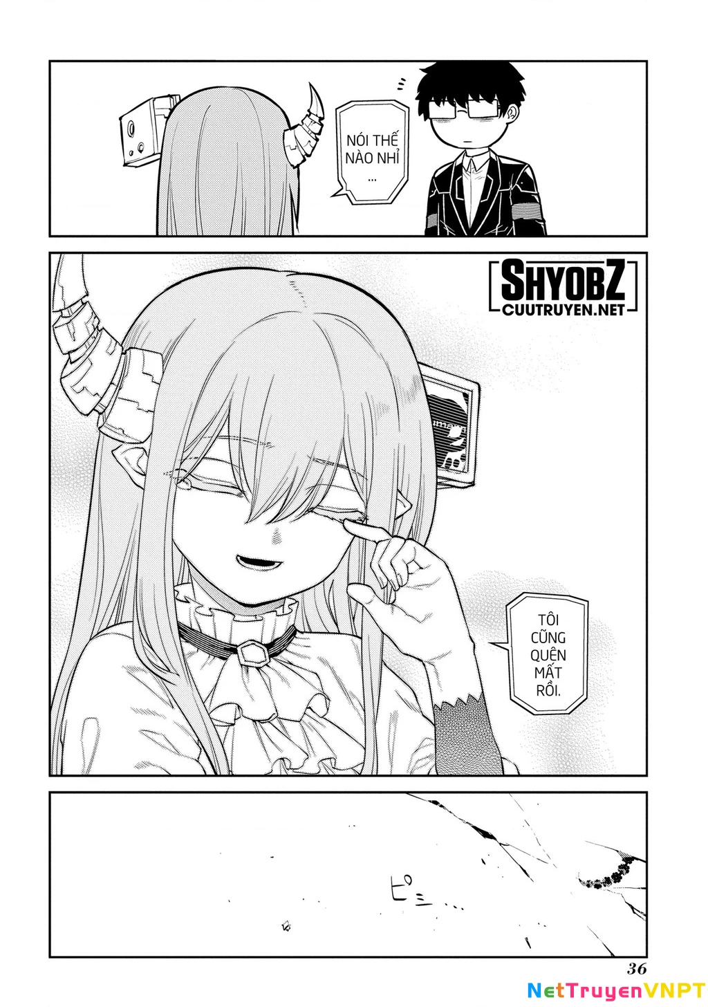 Reincarnation No Kaben Chapter 88 - Trang 3