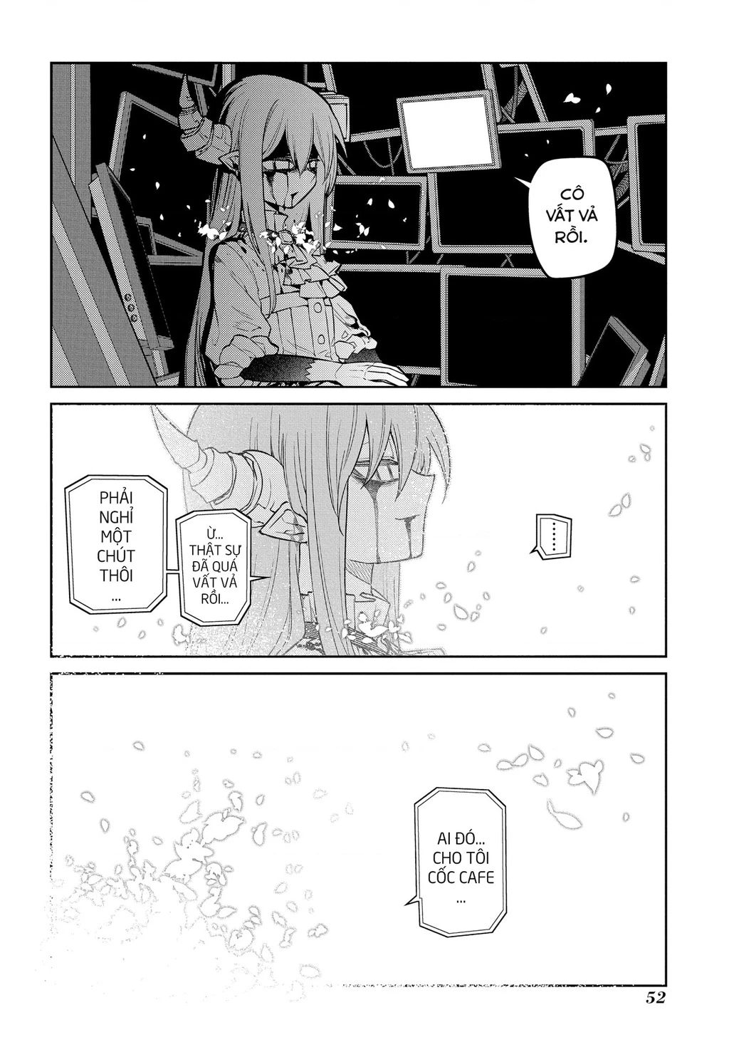 Reincarnation No Kaben Chapter 88 - Trang 3