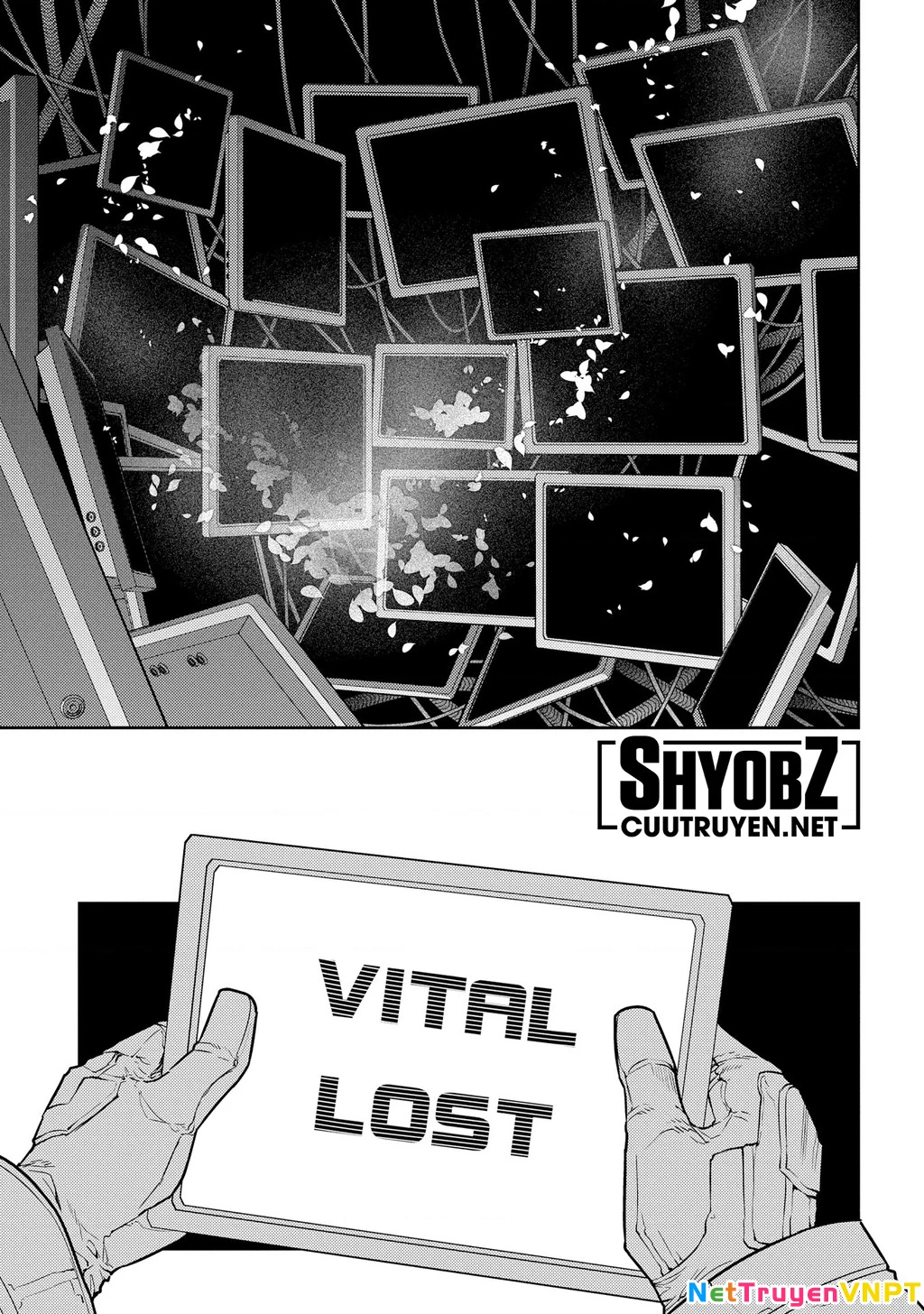 Reincarnation No Kaben Chapter 88 - Trang 3