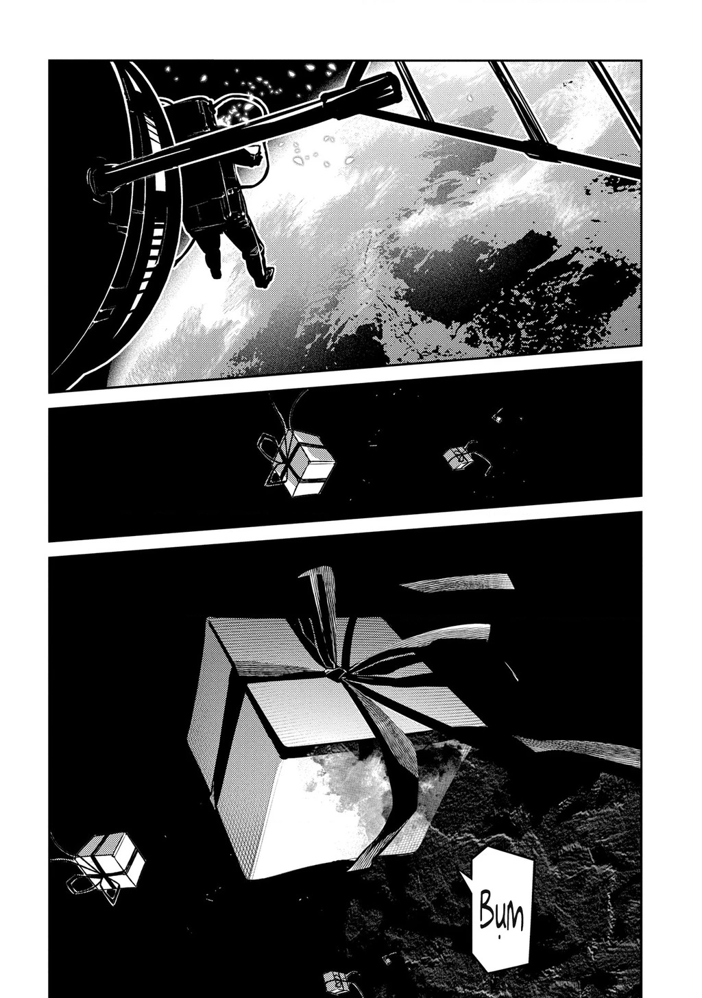 Reincarnation No Kaben Chapter 88 - Trang 3