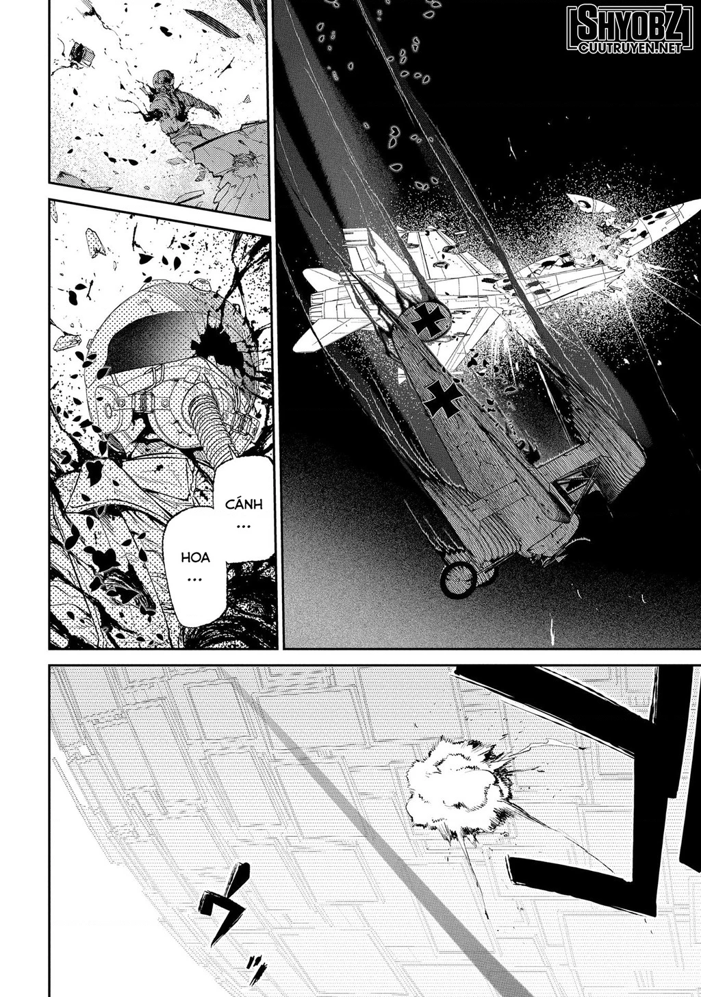 Reincarnation No Kaben Chapter 90 - Trang 3