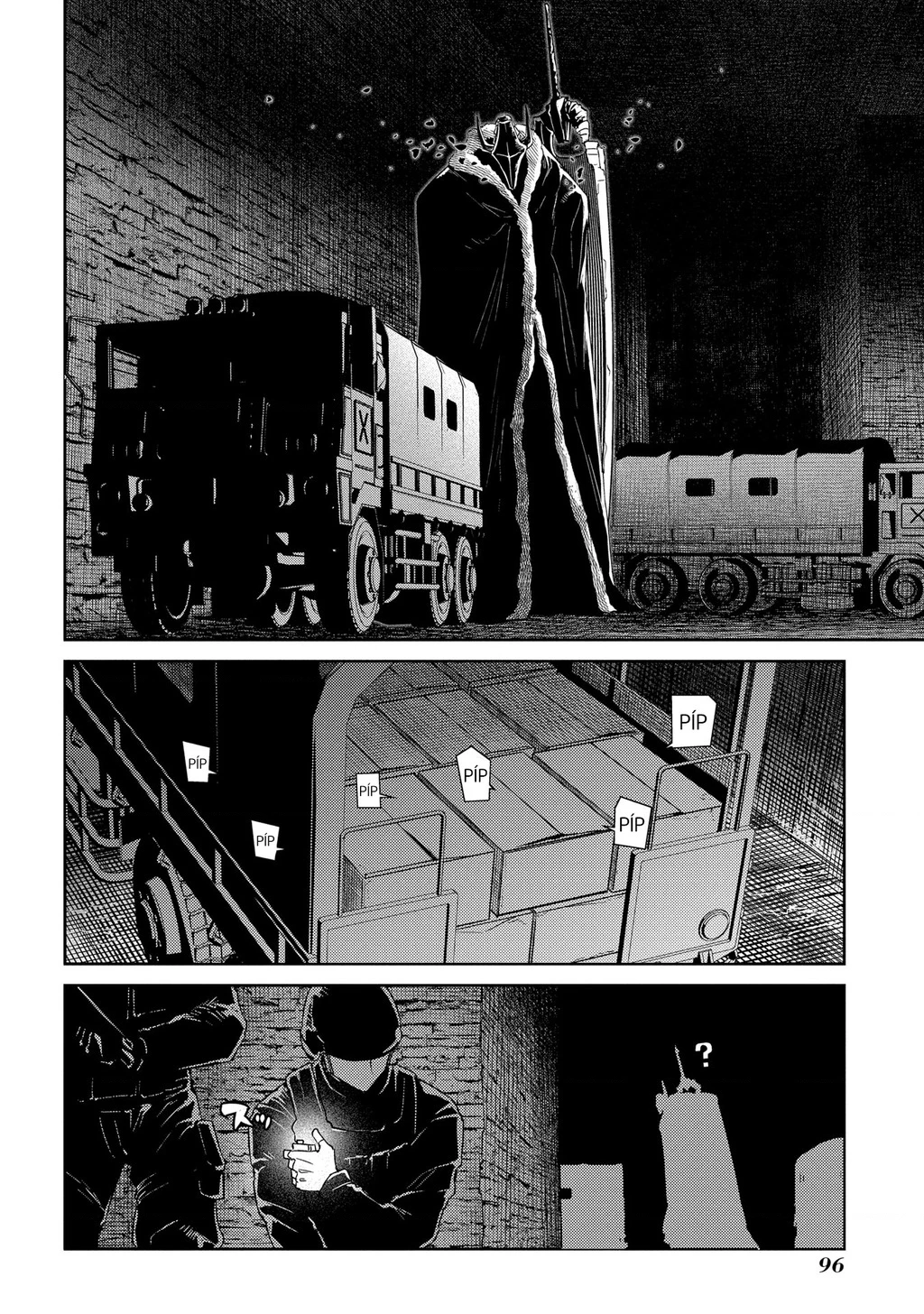 Reincarnation No Kaben Chapter 90 - Trang 3