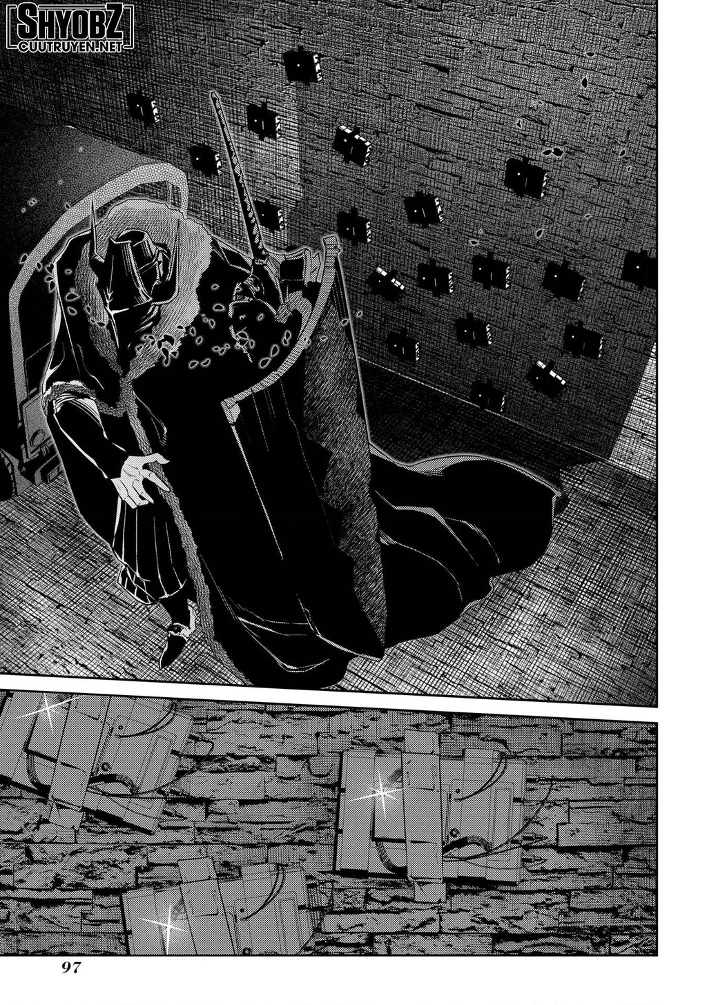 Reincarnation No Kaben Chapter 90 - Trang 3