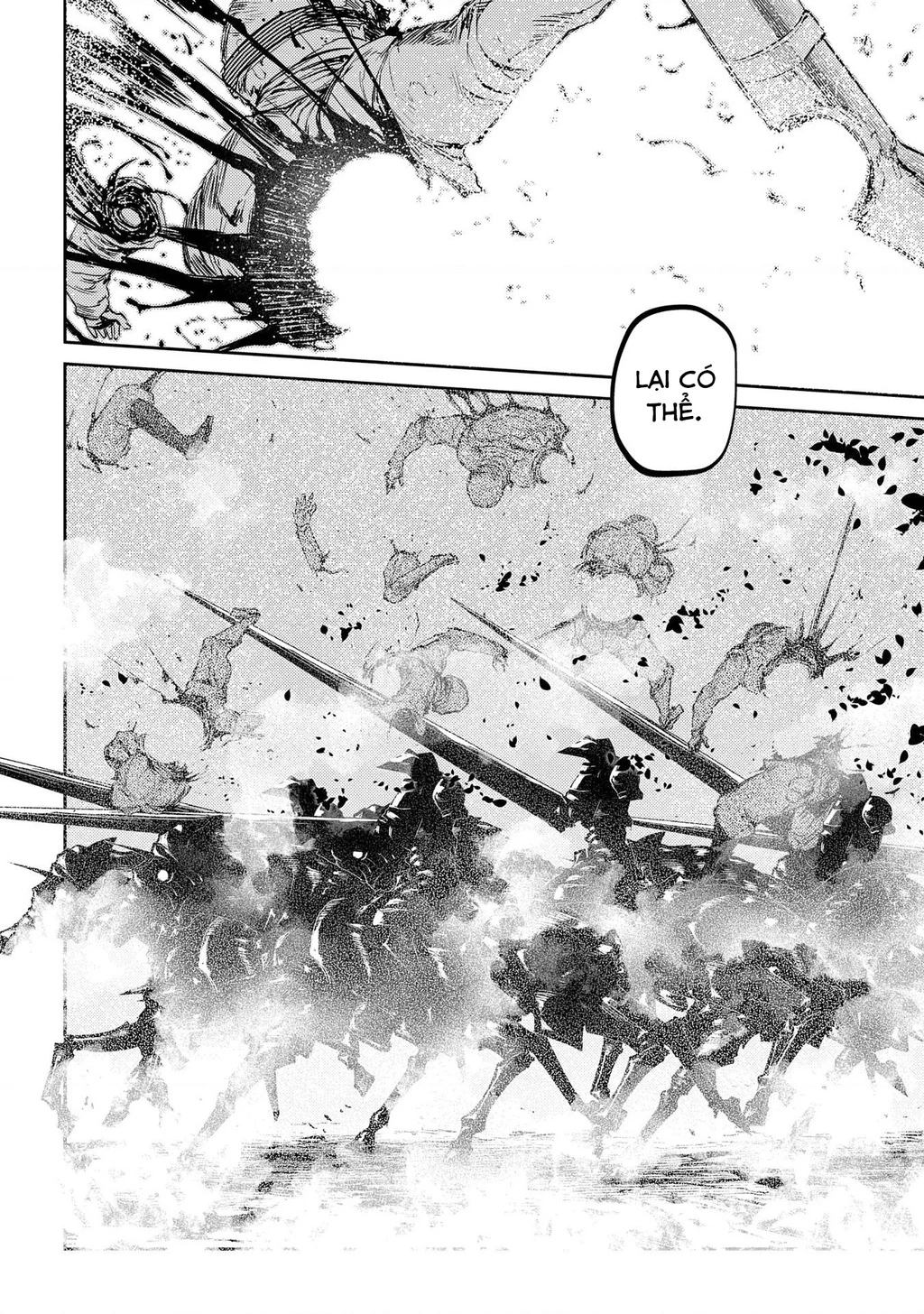 Reincarnation No Kaben Chapter 90 - Trang 3