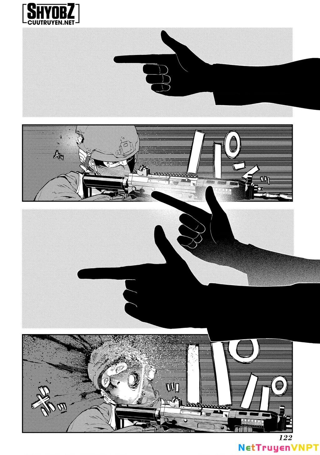 Reincarnation No Kaben Chapter 91 - Trang 3
