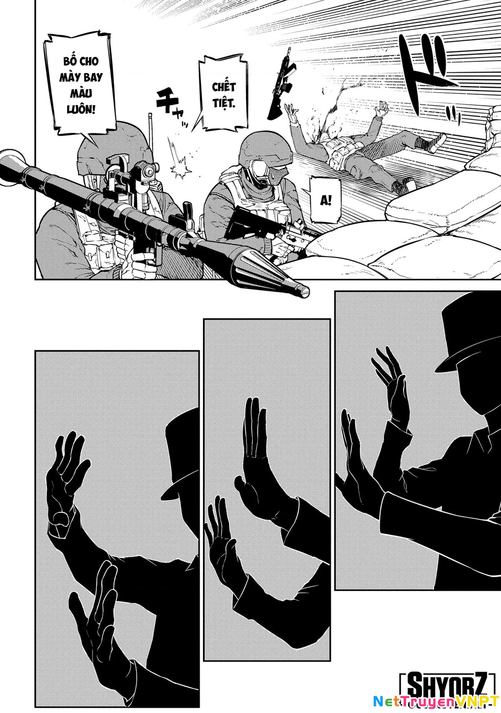 Reincarnation No Kaben Chapter 91 - Trang 3