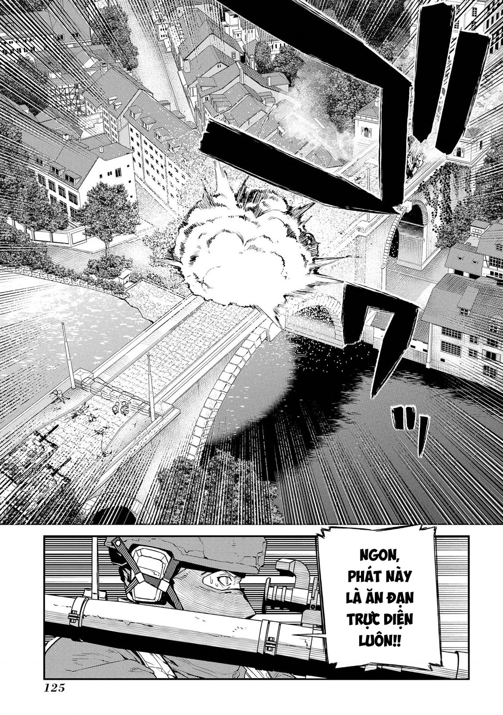 Reincarnation No Kaben Chapter 91 - Trang 3