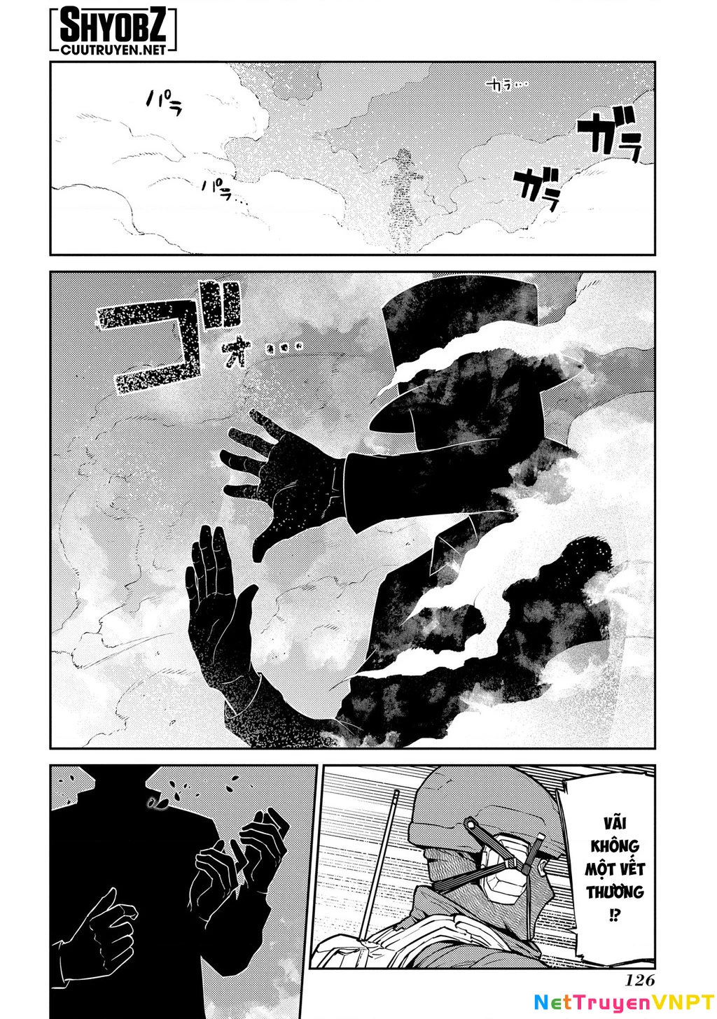 Reincarnation No Kaben Chapter 91 - Trang 3