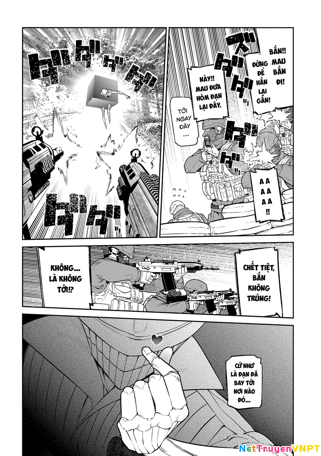 Reincarnation No Kaben Chapter 91 - Trang 3