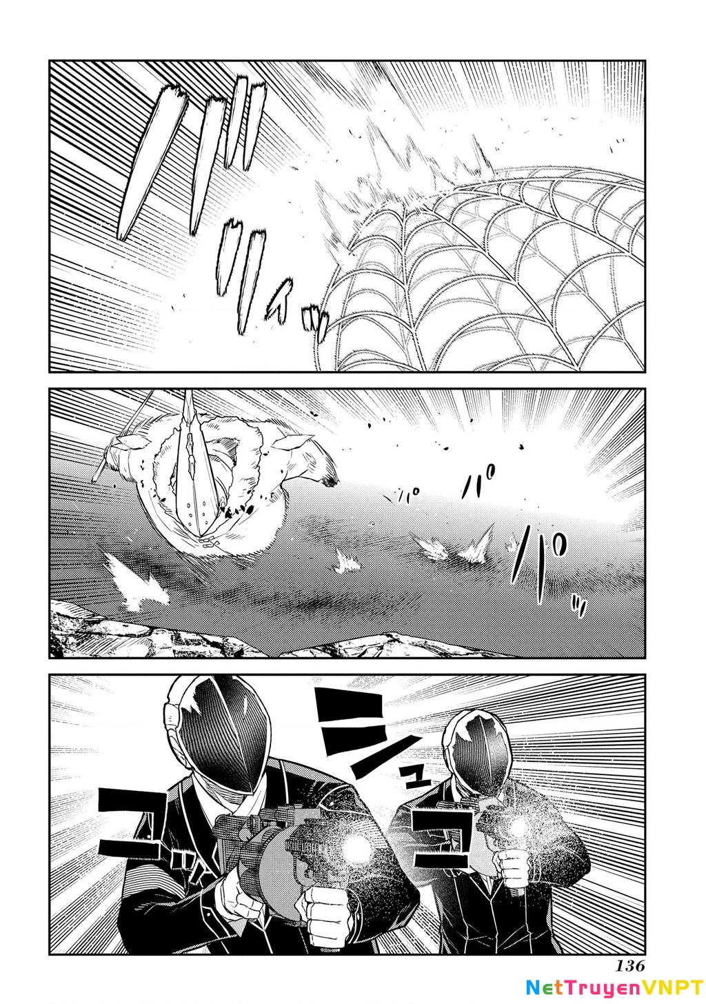 Reincarnation No Kaben Chapter 91 - Trang 3