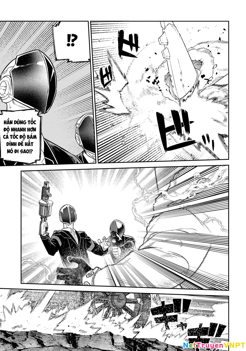 Reincarnation No Kaben Chapter 91 - Trang 3