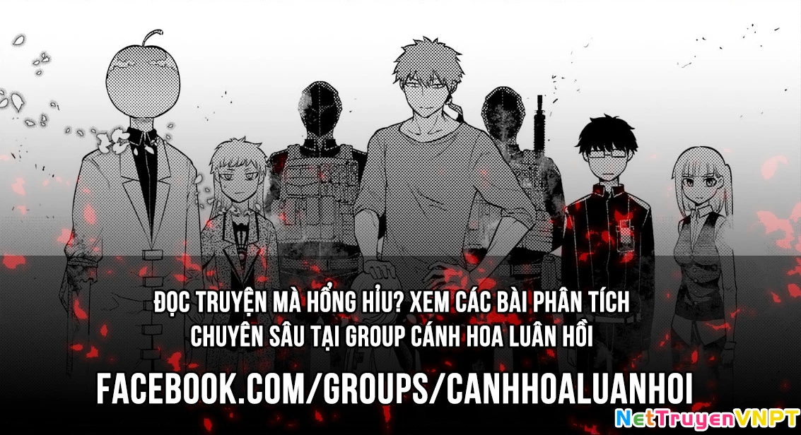 Reincarnation No Kaben Chapter 92 - Trang 3