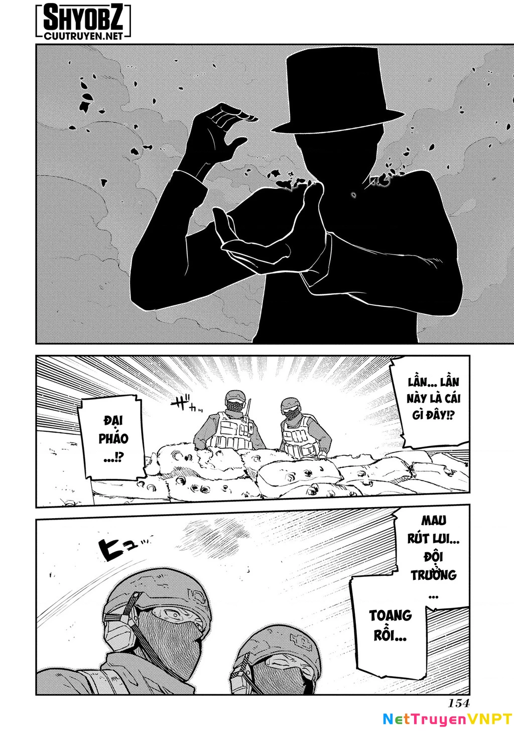 Reincarnation No Kaben Chapter 92 - Trang 3