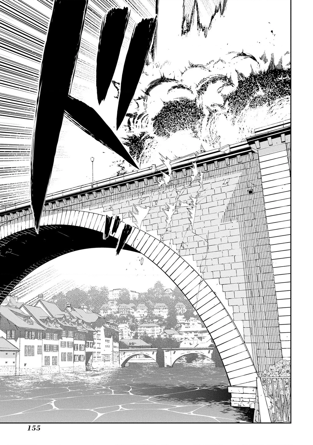 Reincarnation No Kaben Chapter 92 - Trang 3