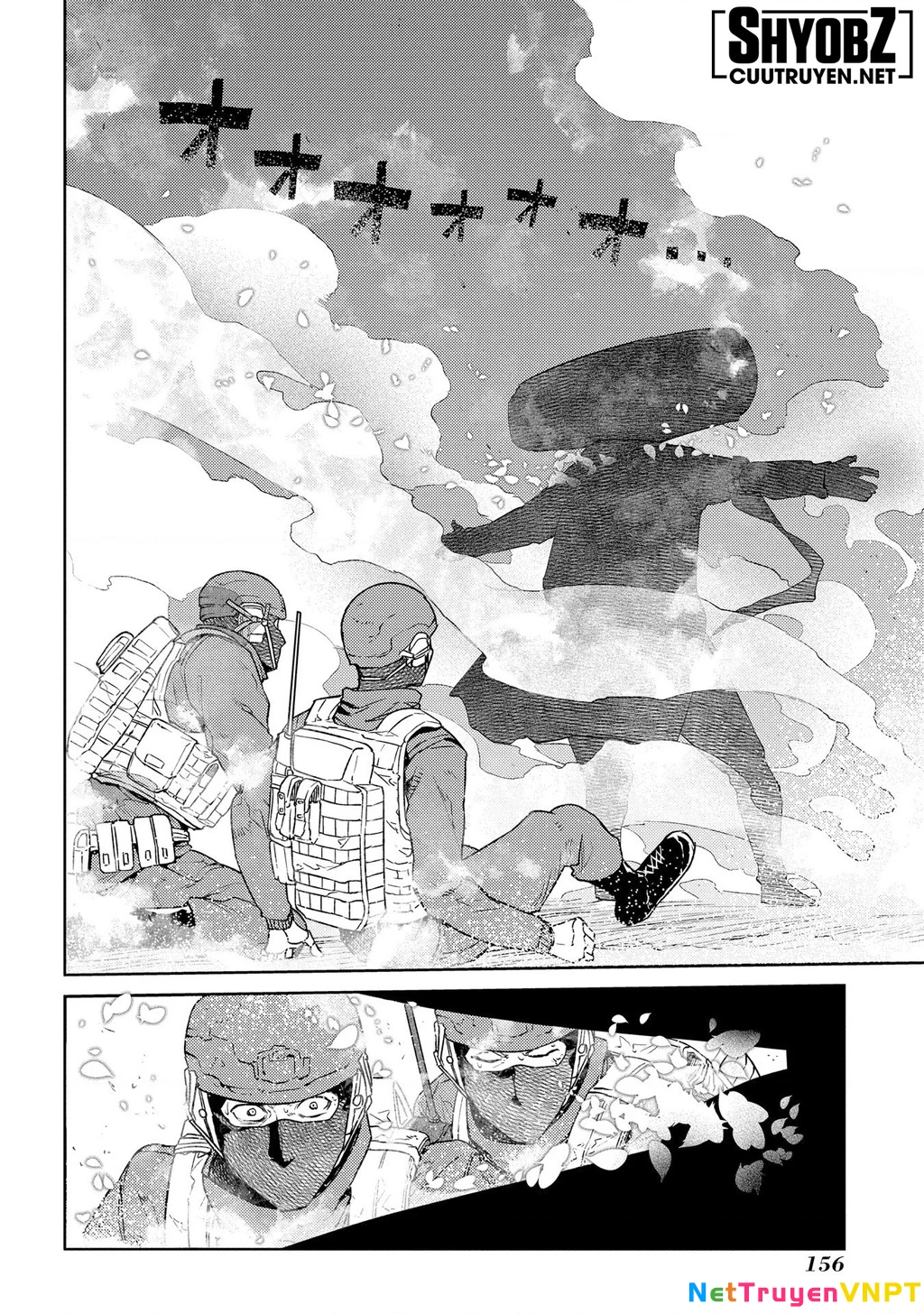 Reincarnation No Kaben Chapter 92 - Trang 3