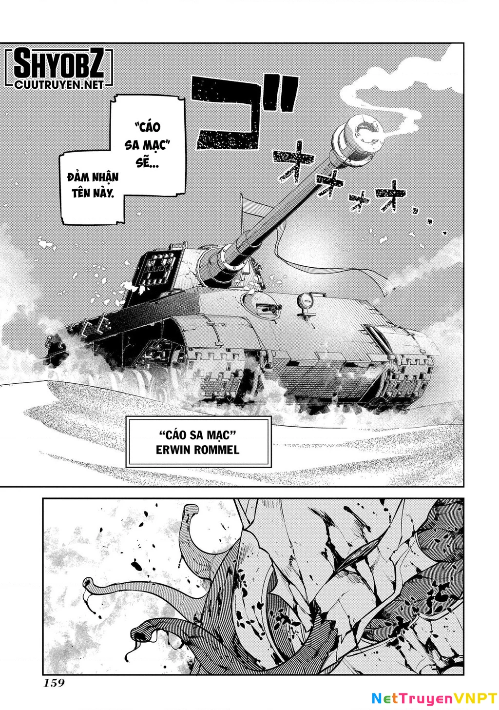 Reincarnation No Kaben Chapter 92 - Trang 3