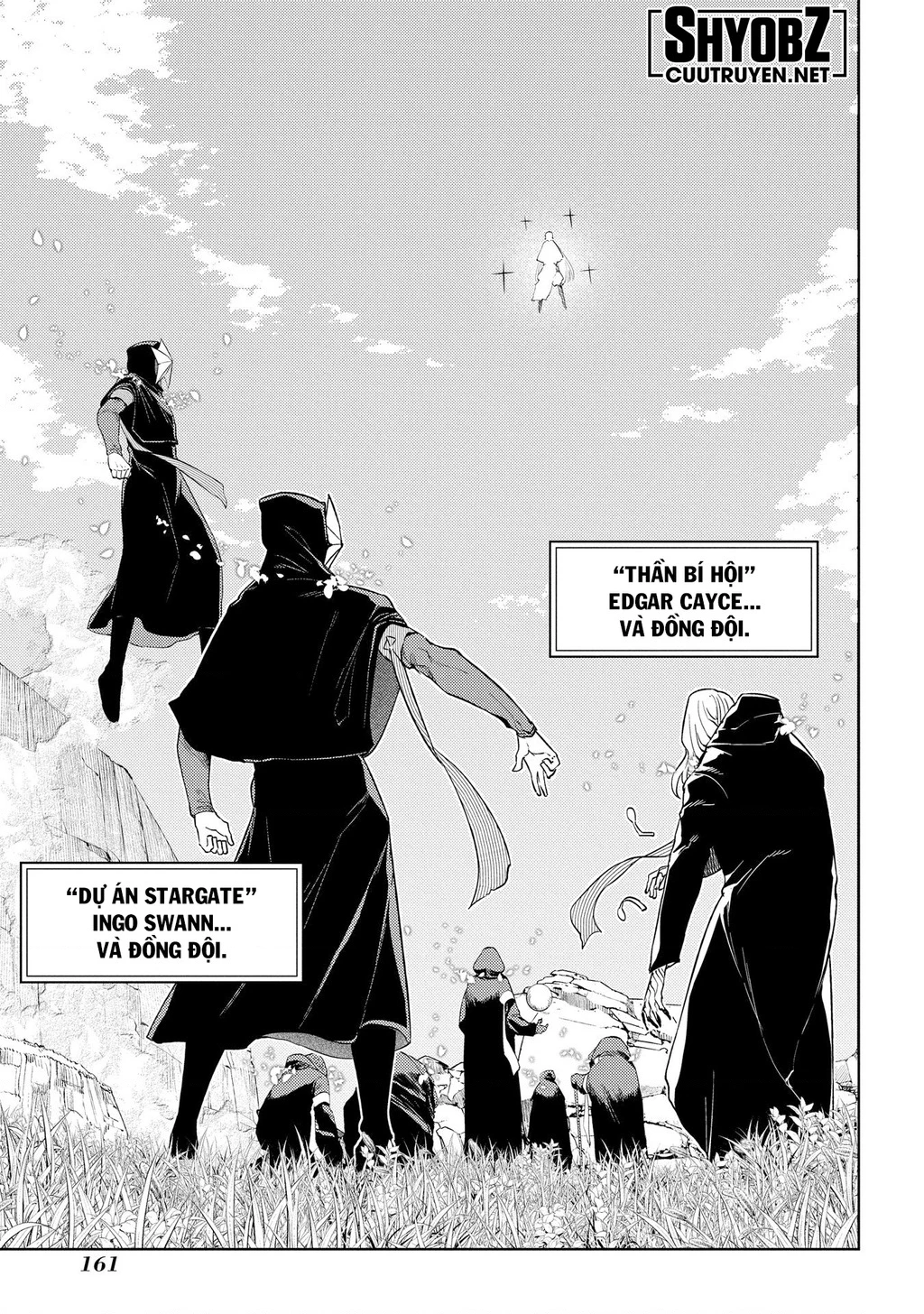 Reincarnation No Kaben Chapter 92 - Trang 3
