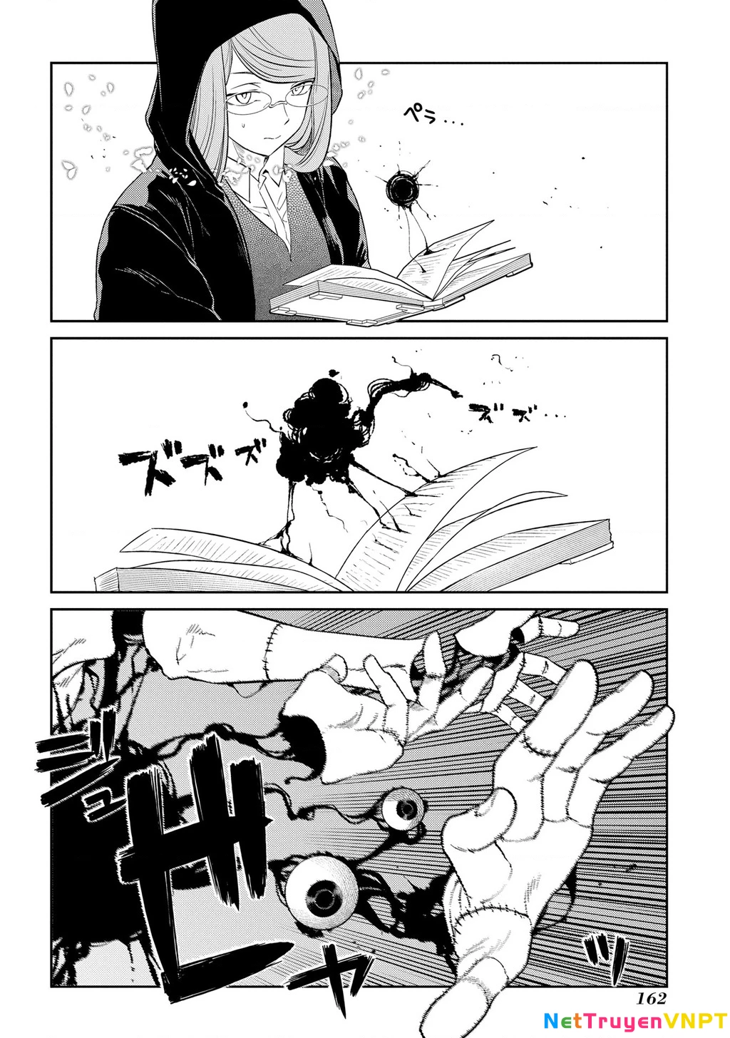 Reincarnation No Kaben Chapter 92 - Trang 3