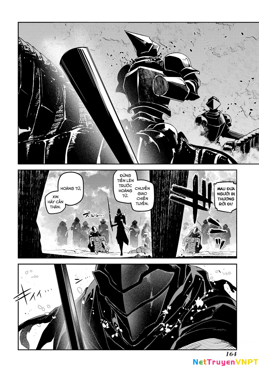 Reincarnation No Kaben Chapter 92 - Trang 3