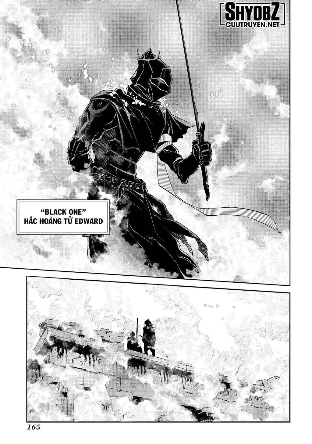Reincarnation No Kaben Chapter 92 - Trang 3