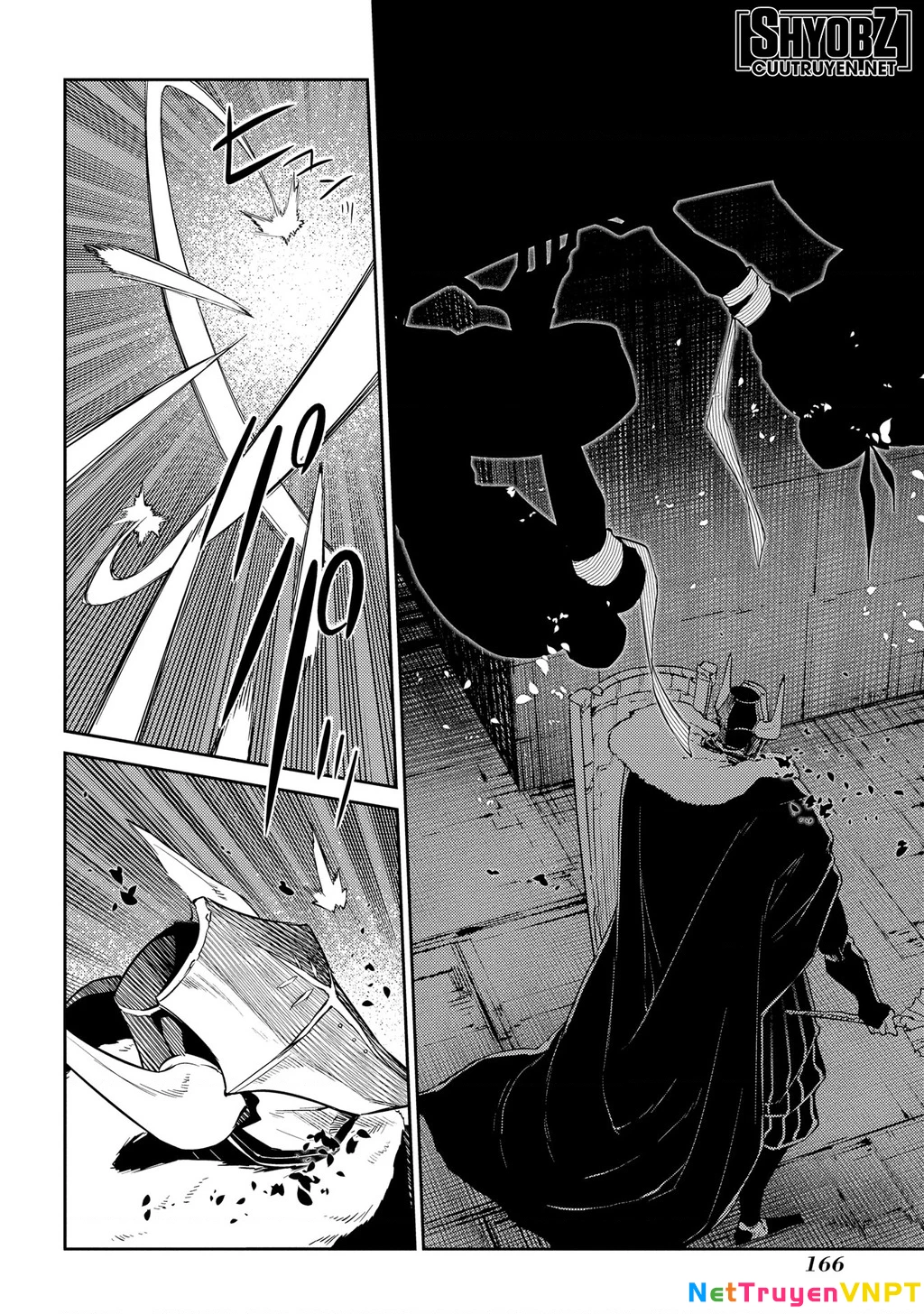 Reincarnation No Kaben Chapter 92 - Trang 3