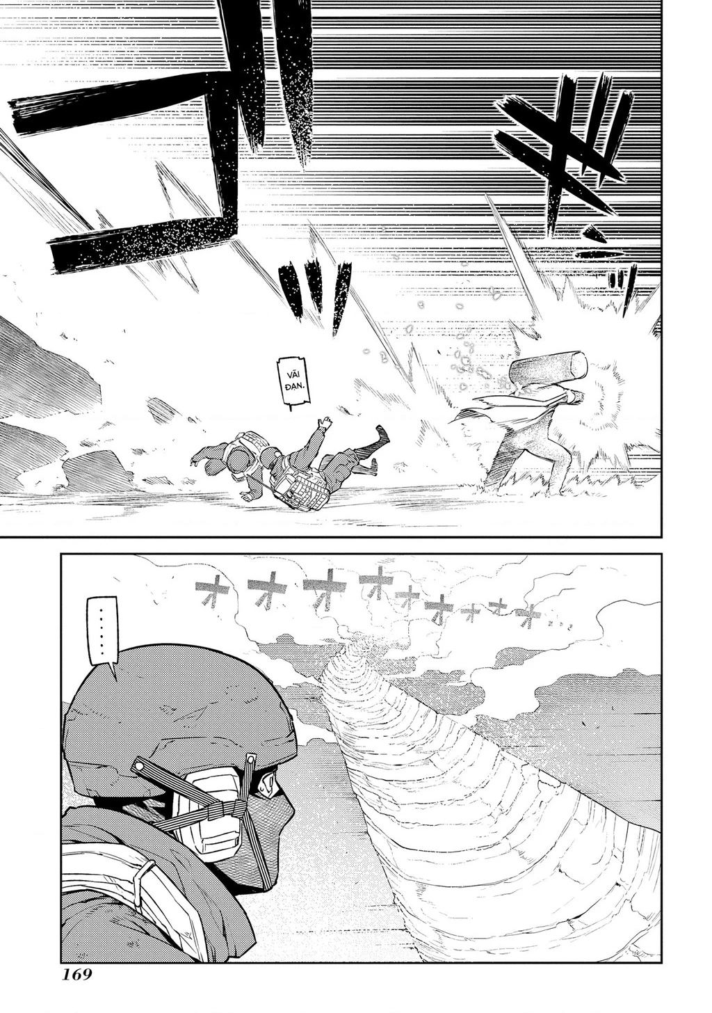 Reincarnation No Kaben Chapter 92 - Trang 3