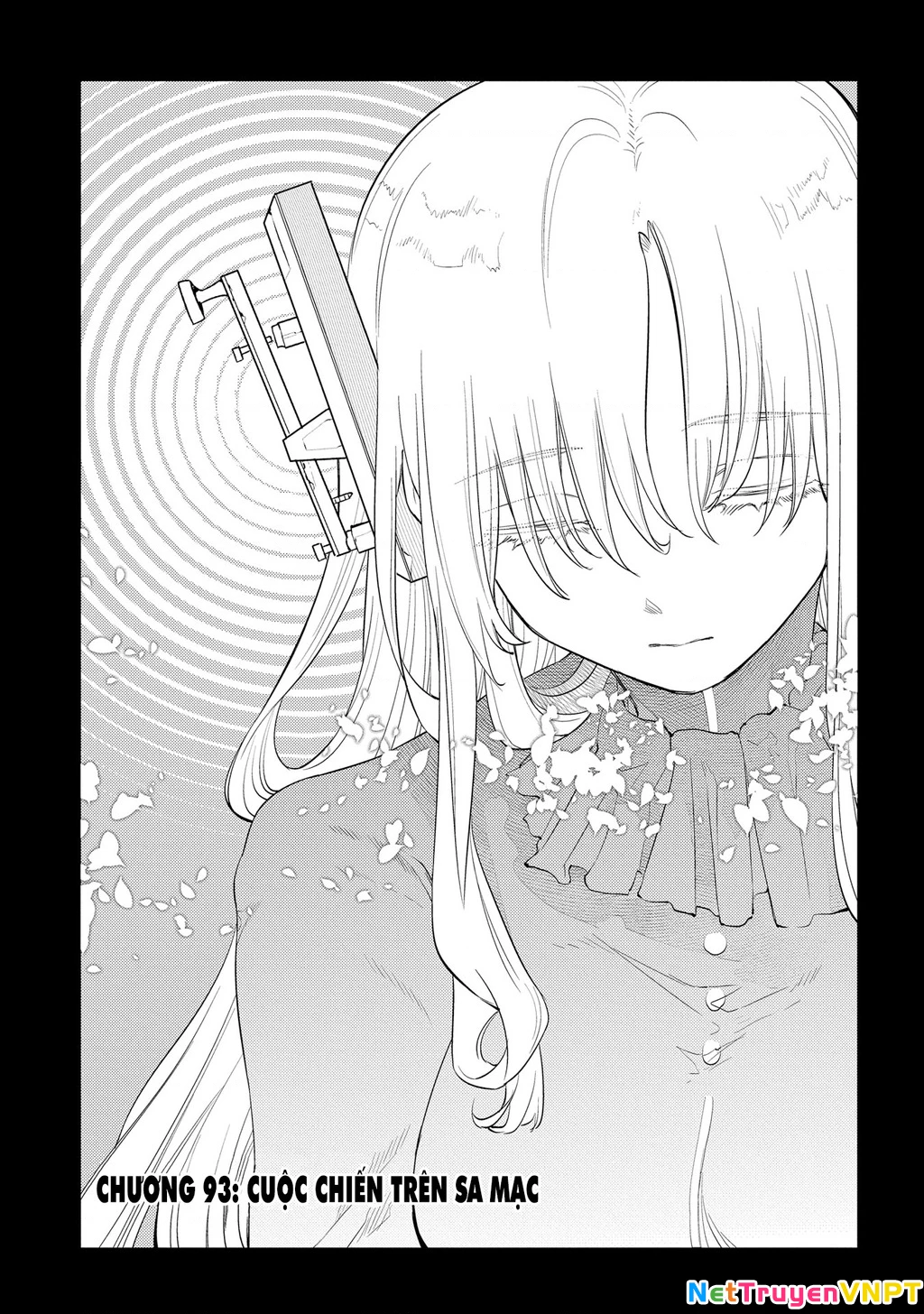 Reincarnation No Kaben Chapter 93 - Trang 3