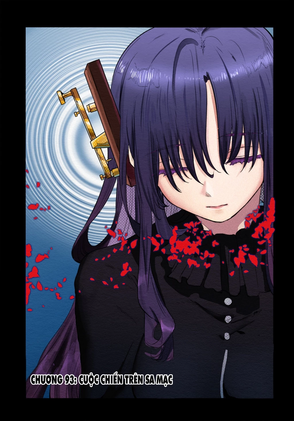Reincarnation No Kaben Chapter 93 - Trang 3