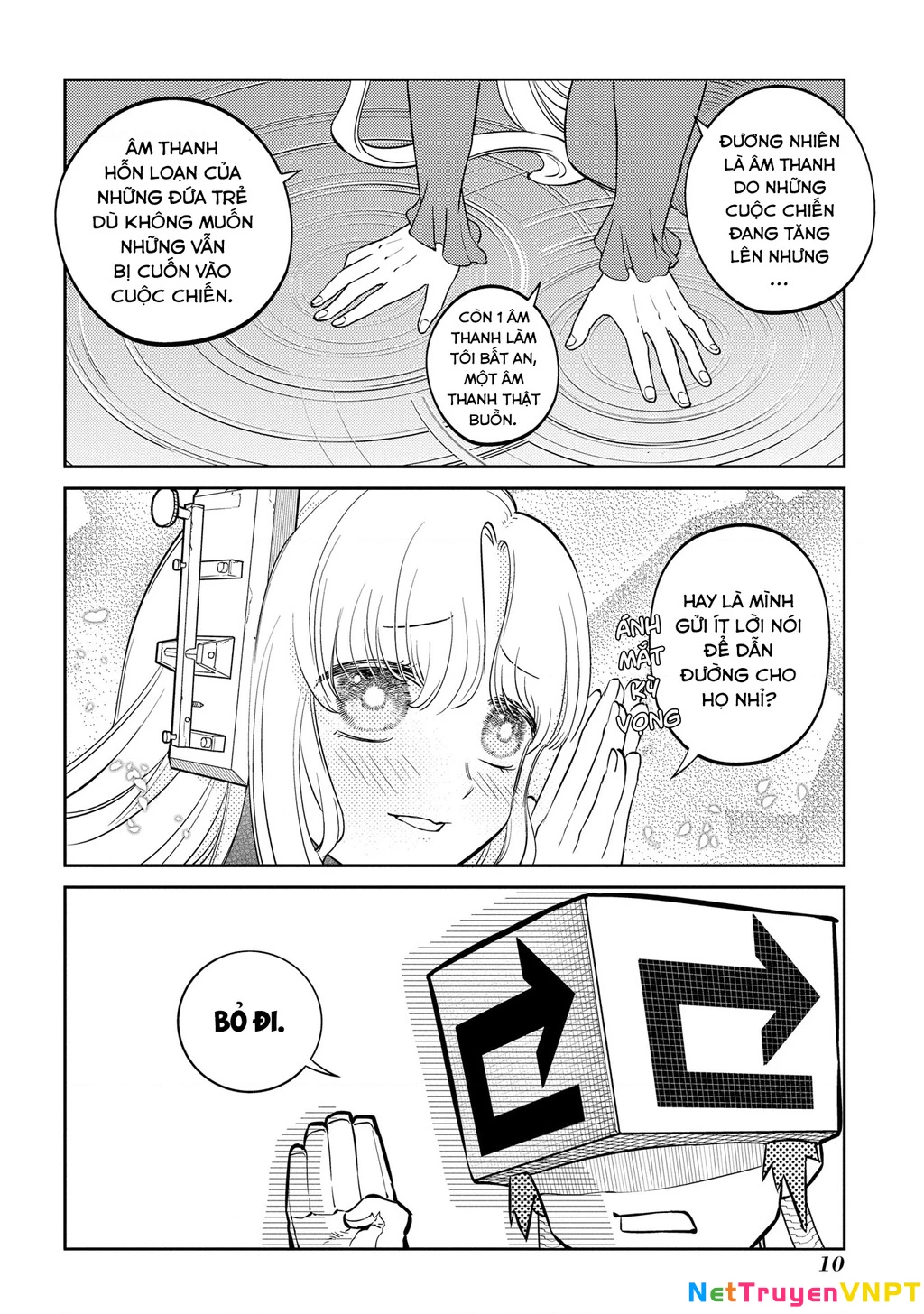 Reincarnation No Kaben Chapter 93 - Trang 3