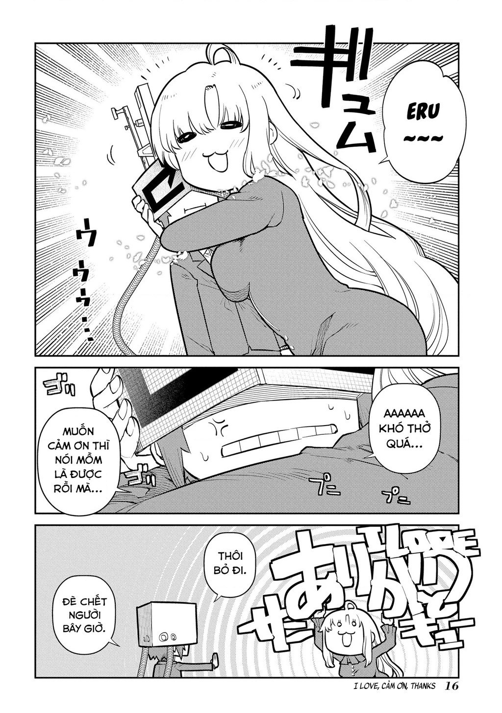 Reincarnation No Kaben Chapter 93 - Trang 3
