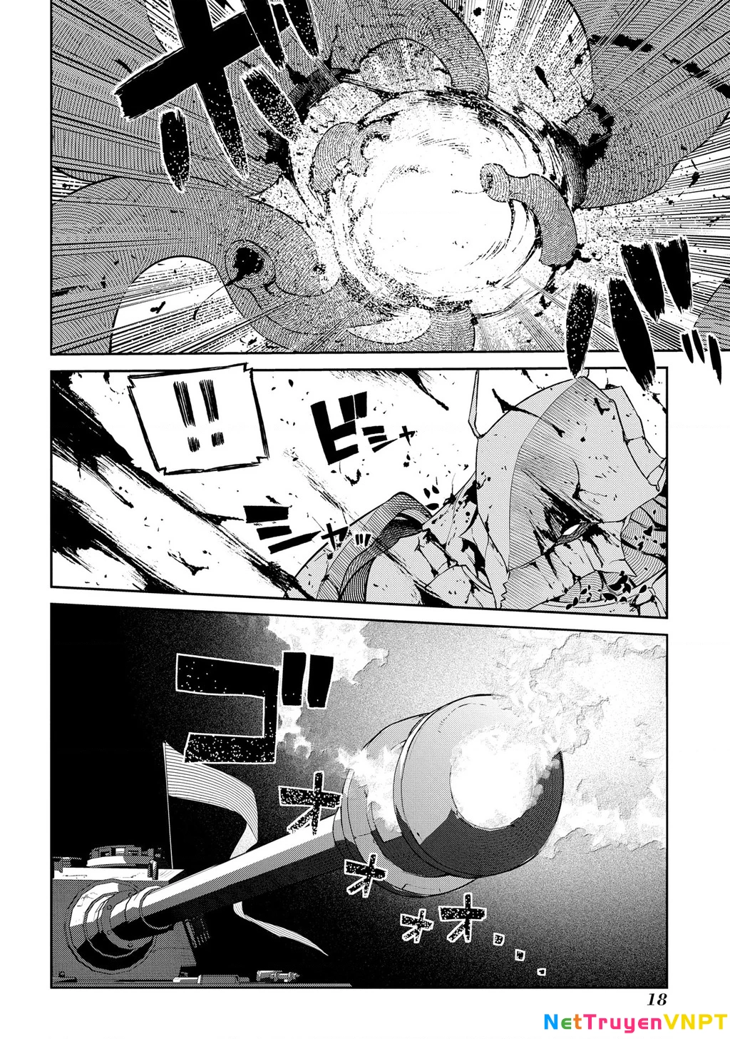 Reincarnation No Kaben Chapter 93 - Trang 3