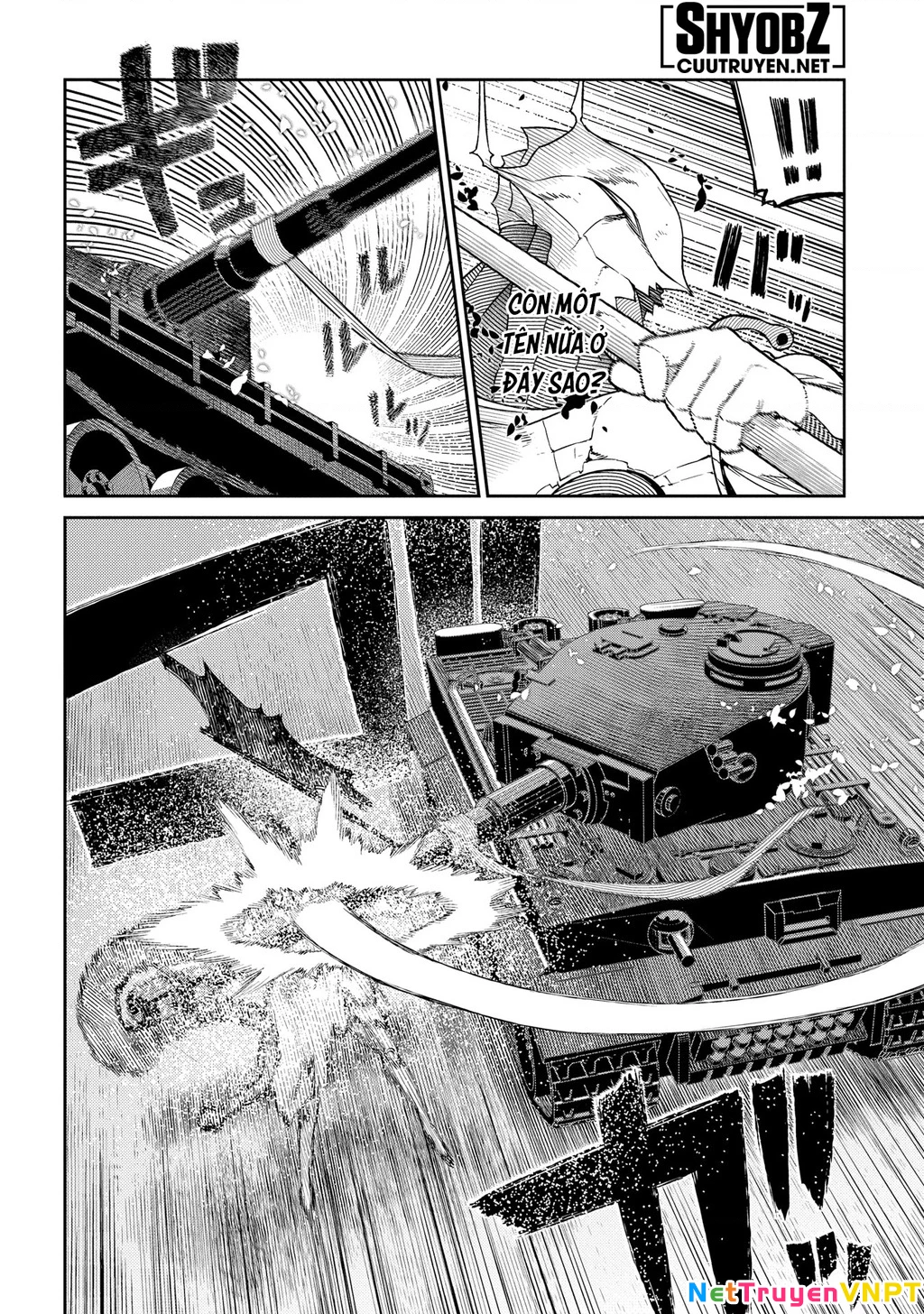 Reincarnation No Kaben Chapter 93 - Trang 3