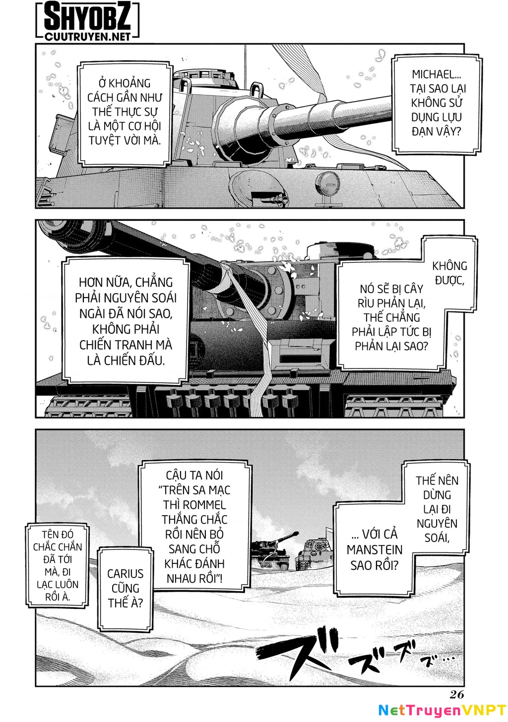 Reincarnation No Kaben Chapter 93 - Trang 3