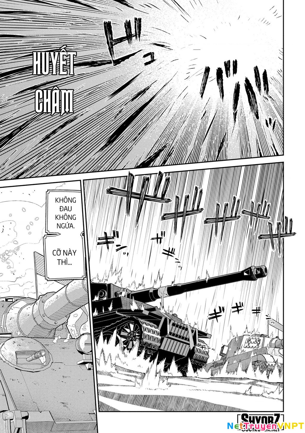 Reincarnation No Kaben Chapter 93 - Trang 3
